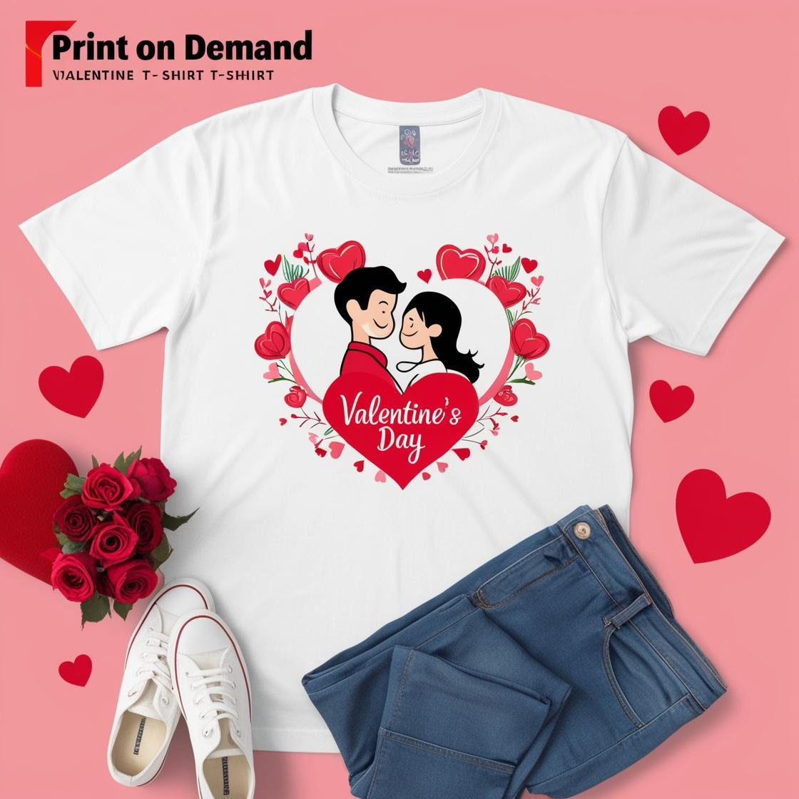 T Shirts Print on Demand